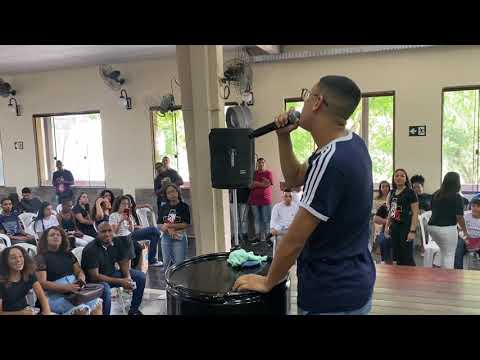 Fenômeno  Lugar Santo  Santificação  Sete Trombetas - Breno Aguiar