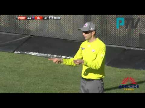 PTV: All the Goals - Round 18, 2013