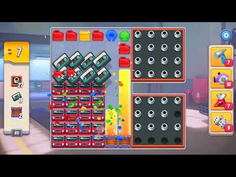 Chrome Valley Customs Level 811 - NO BOOSTERS GAMEPLAY + FULL STORY 🚘🔧 | SKILLGAMING ✔️