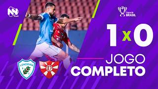 AO VIVO | LONDRINA X PENEDENSE - 25/02/26 | COPA DO BRASIL | #LIVE