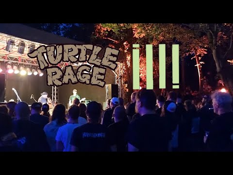 Ill! vs Turtle Rage @ Ziegenbrink Open Air 20.08.2022