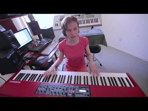 "HEARING IS BELIEVING" BONUS FEATURE - Rachel Flowers plays/sings "Magnolia" (6:50)