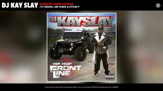 DJ Kay Slay - Forgive Them Father (Audio)