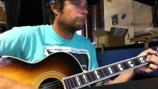 Its High times you quit your low down ways - Waylon Jennings cover Version 2