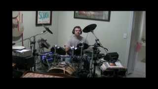 Ackee 123 (drum cover) by The English Beat
