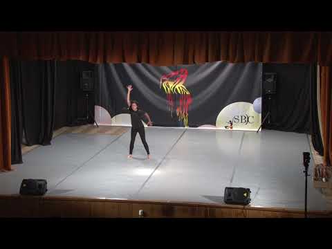 Dansatori Andrada Anghel, Coregrafie I Found   Solo   MIDINETTE DANS SI BALET   Coregraf Brinzi Mari