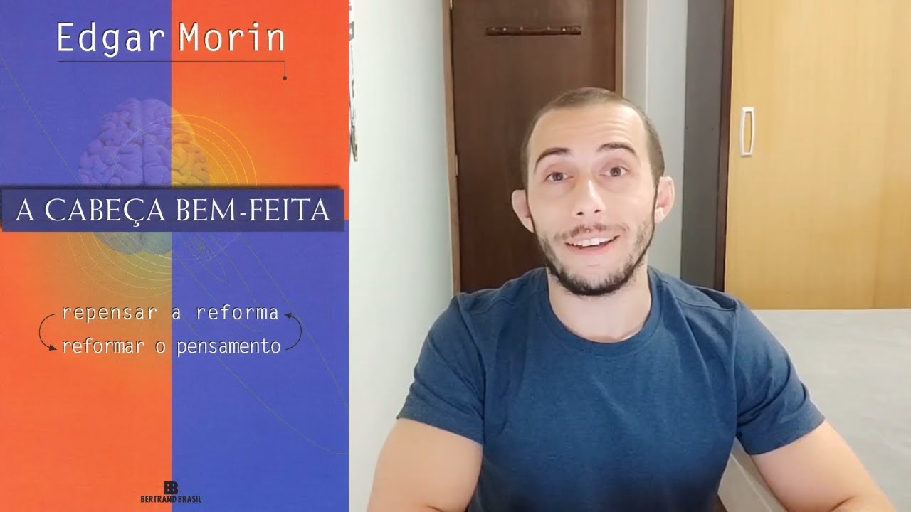 A cabeça bem-feita | Edgar Morin | Uma Família Que Lê
