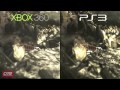 Tomb Raider - Vergelijking: Xbox 360 vs. PS3