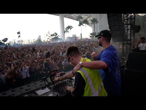 Beltran B2B Classmatic @ Hard Summer Festival - Los Angeles