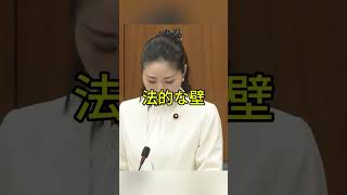 胎児被害の法整備を国会質問 #日本政治 #国会 #日野紗里亜 #交通事故 #被害者支援