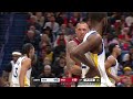 Golden State Warriors At New Orleans Pelicans