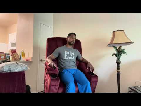 MCombo Power Lift Recliner Chair Review from a Therapist's Perspective