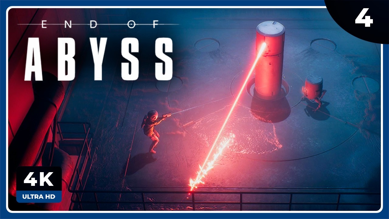EoA #4 | EXPLORAMOS LA ZONA | END OF ABYSS Gameplay Español