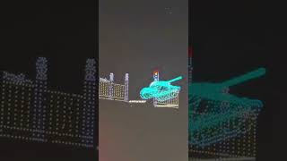 Drones Light Up HCMC for Reunification Day | Vietnam's Biggest Celebration!🇻🇳#reunification #vietnam