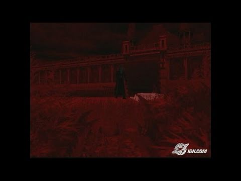 Vampire Panic Playstation 2