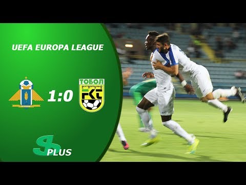 FC Pyunik Yerevan - FK Tobol Kostanay 1-0. Goal
