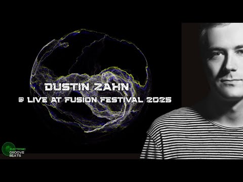 Dustin Zahn @ Live Fusion Festival 2025 (Turmbühne Stage)