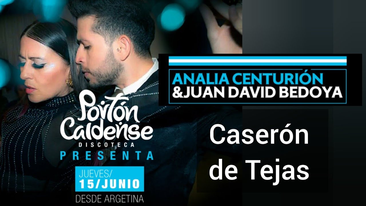 Video thumbnail for Caseron de tejas #vals Juan David Bedoya & #analiacenturion