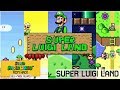 Super Luigi Land Preview
