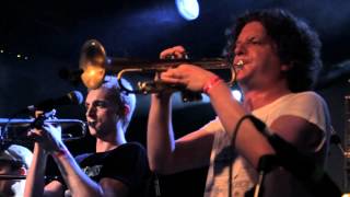 Hackney Colliery Band - Prodigy Medley (OFFICIAL VIDEO)