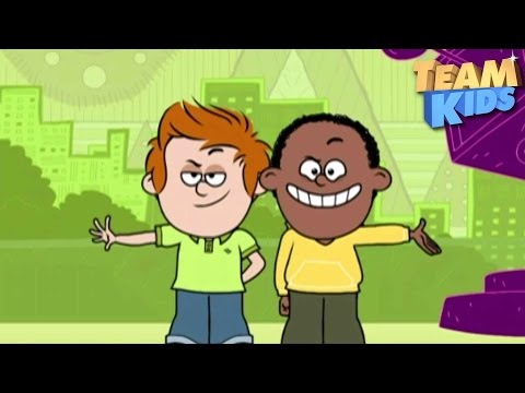 Le monde de Pahé - Générique TV Officiel