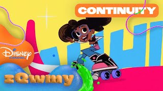 Disney Channel Netherlands - Continuity (March 30th, 2025)