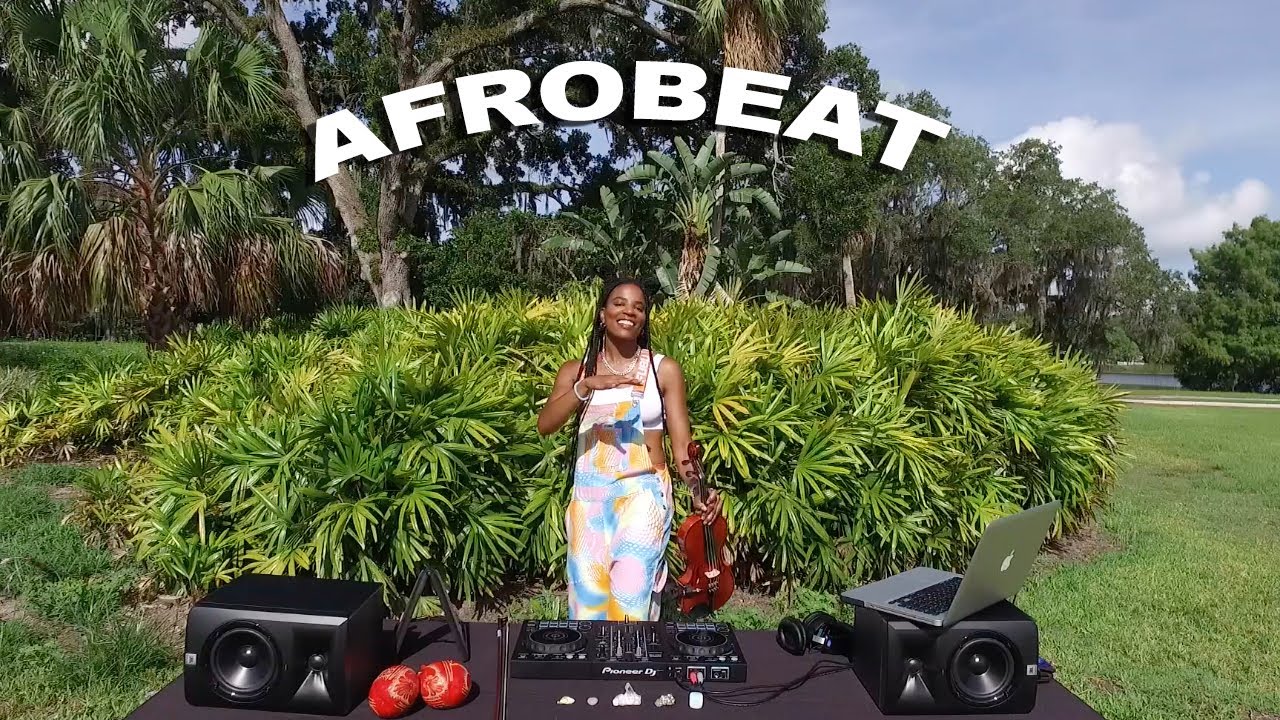 Promotional video thumbnail 2 for Jasmin Rhia The DJ Violinist