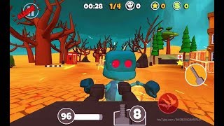 Danny's War - Free Android Game (SVSDGAMEs)