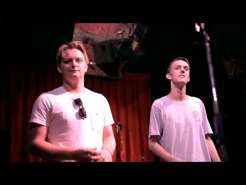 Lukerative vs Joel Dunning / Battle 1 - Sydney 7 to Smoke