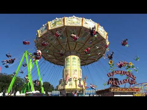 Wellenflug (Roie) - Außenansicht/Offride [Rosenheim - Herbstfest 2017]