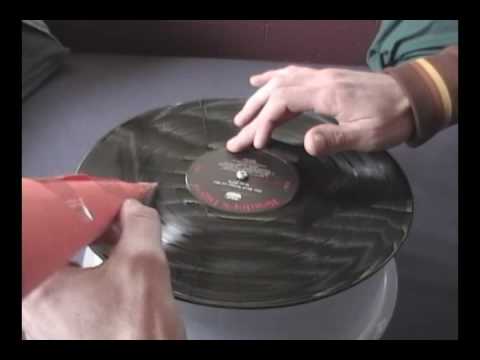 How to: Homemade Record Player