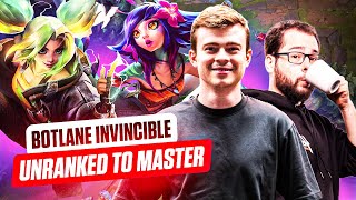 32 - ZERI ADC - UNRANKED TO MASTER HARD MODE 2025