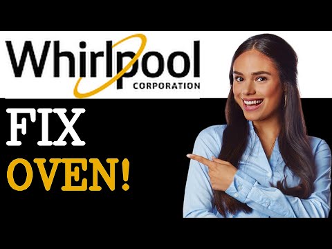 How To Fix A Whirlpool Oven That Is Not Preheating (2025)