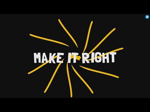 Laurent Wery feat. Sean Declase - Make It Right (Jason Thurell & Stupid Goldfish Remix)