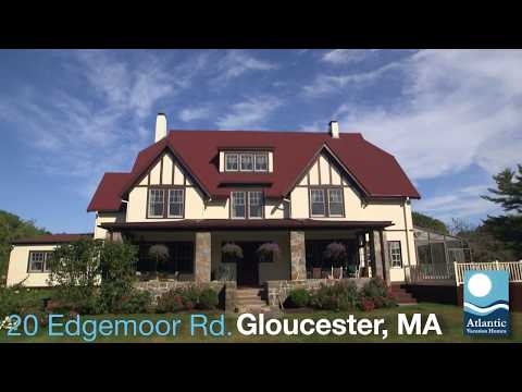 20 Edgemoor Rd. - Gloucester, MA - Video Tour