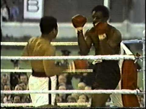 Muhammad Ali vs Alvin Lewis 1972-07-19