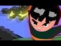 Beyond 2D Animated Trailer By AV44