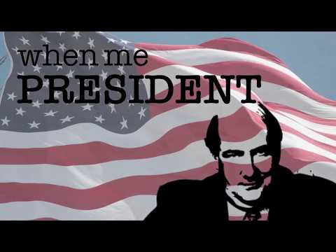 Kinetic Typography - The Office (Kevin's Small Talk)