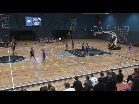 Basketbal Academie Limburg V20 - Flashing Heiloo V20