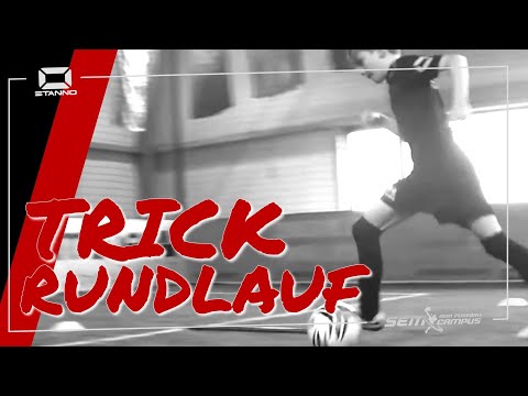 Trick Rundlauf 1 - SEM Fußballtraining - 2 036TE