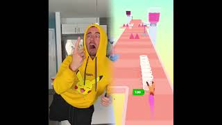 When you end up gaming by accident Pt 3…