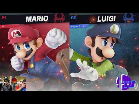 MastaMario VS Elegant 12/28/19