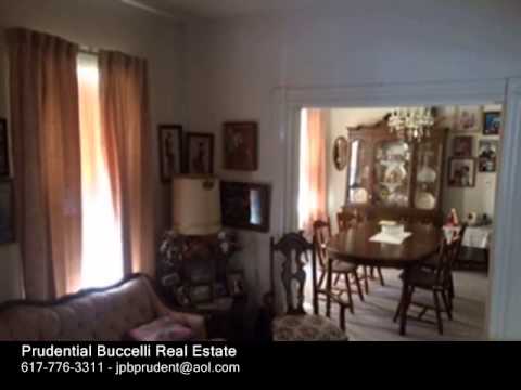 36 Fairmount Ave, Somerville MA 02144 - Multi Family Home - Real Estate - For Sale -