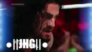 WWE The Rock & Roman Reigns Titantron 2015 WWE The Rock & Roman Reigns Titantron 2015