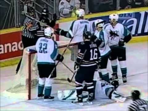 Edmonton Oilers vs San Jose Sharks - Game 4