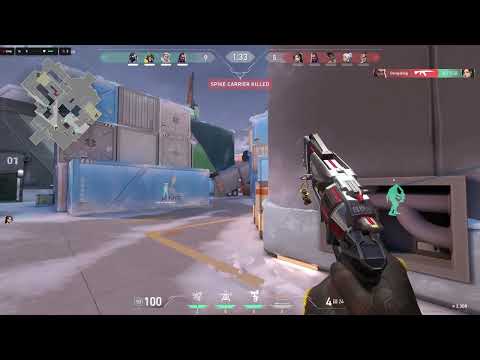 Highlight   Killjoy   Match 4   1127pm 09 30 2022 23 56 30 354