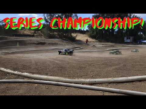 1/5 Scale Short Course Truck Series Championship *MOD Series*