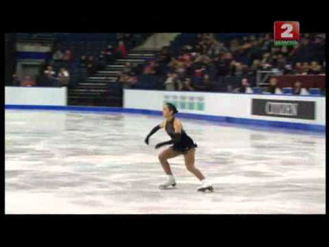 Risa SHOJI SP JWC 2012 (TV version)