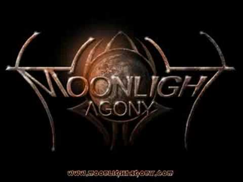 Moonlight Agony - The Blood Red Sails (GREAT SONG)