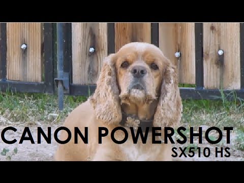 Canon Powershot SX510 HS